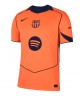 Günstige Barcelona Lamine Yamal #10 3rd trikot 2025-26 Kurzarm